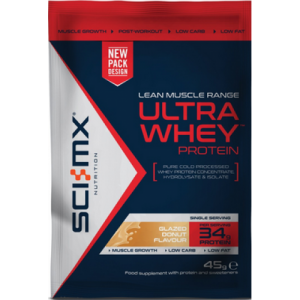 Ultra Whey Protein (450г)